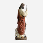 BC Catholic The Good Shepherd Outdoor Garden Statue-Renaissance