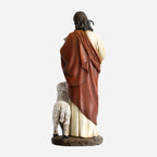 BC Catholic The Good Shepherd Outdoor Garden Statue-Renaissance