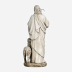 BC Catholic The Good Shepherd Outdoor Garden Statue-Renaissance