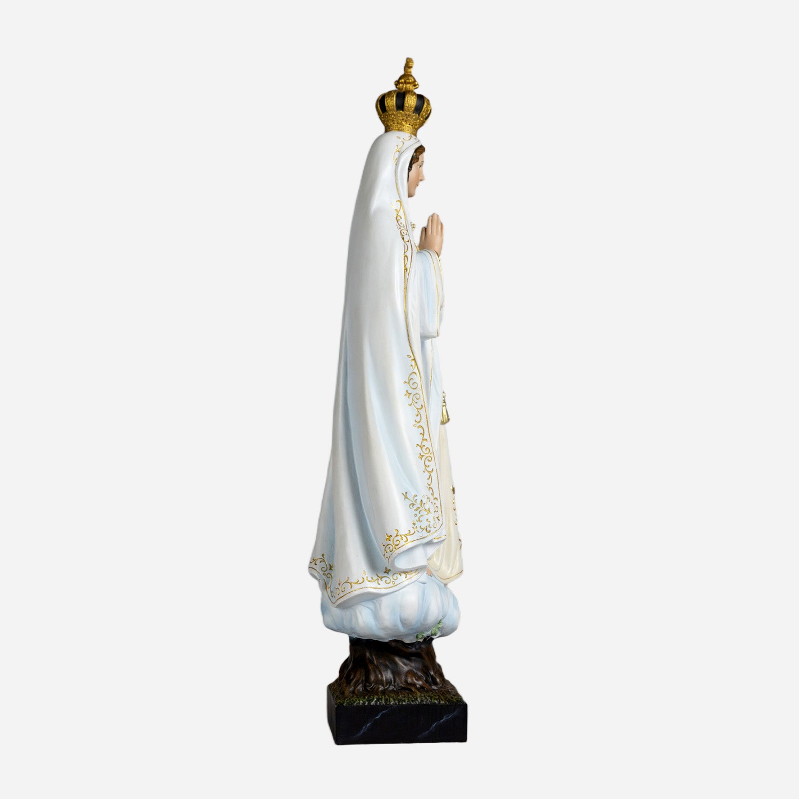 BC Catholic Unsere Liebe Frau von Fátima Jungfrau Maria Statue-Renaissance