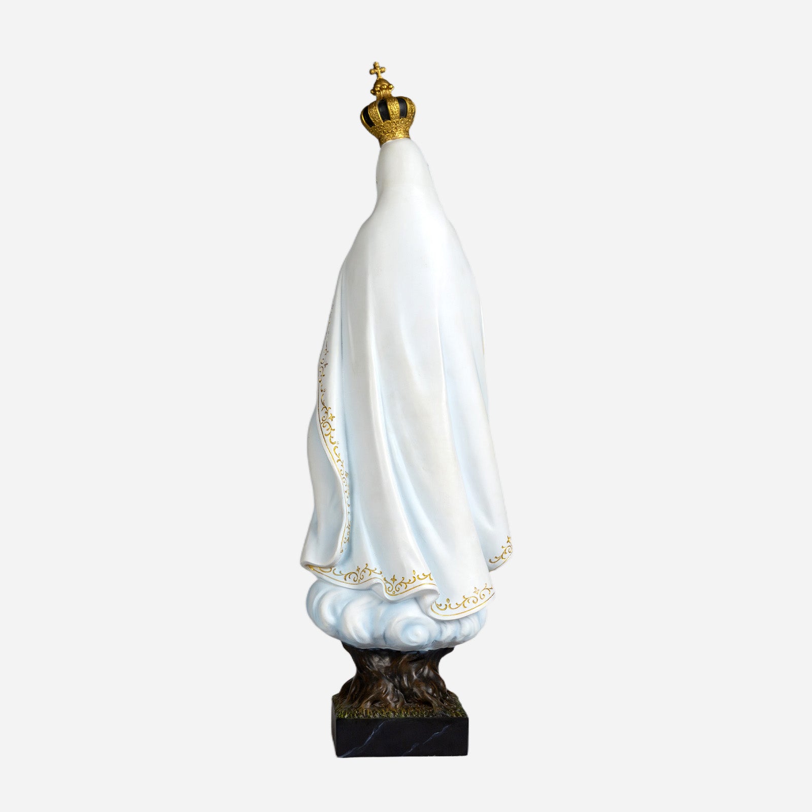 BC Catholic Unsere Liebe Frau von Fátima Jungfrau Maria Statue-Renaissance