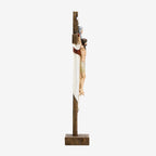 BC Catholic Holy Trinity Standing Crucifix-Inspirational decor