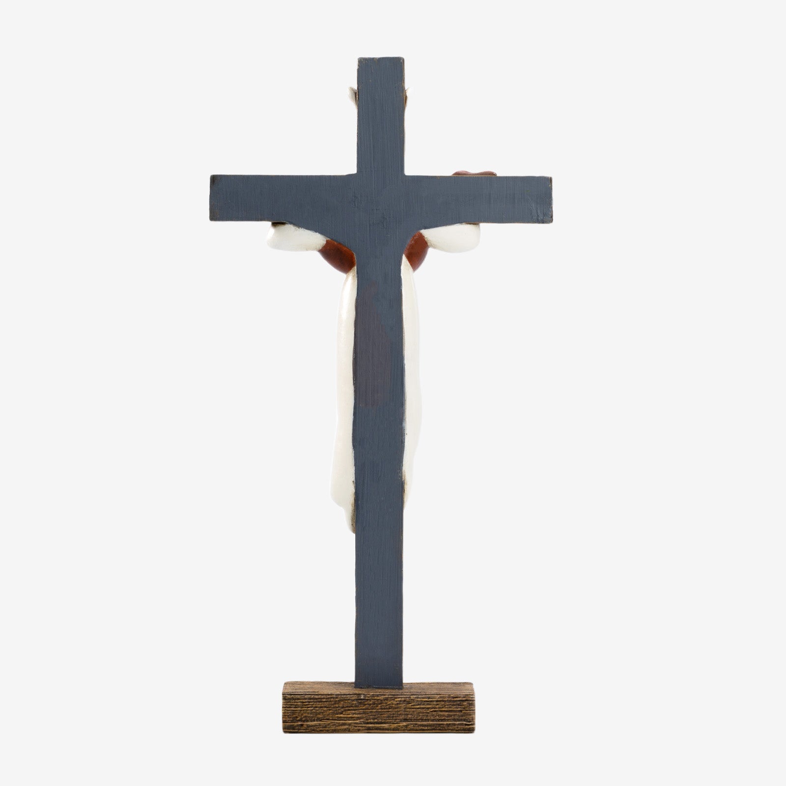 BC Catholic Holy Trinity Standing Crucifix-Inspirational decor