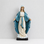 BC Catholic Our Lady of Grace Statue-Inspirational decor