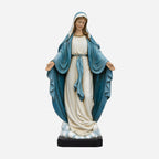 BC Catholic Our Lady of Grace Statue-Inspirational decor
