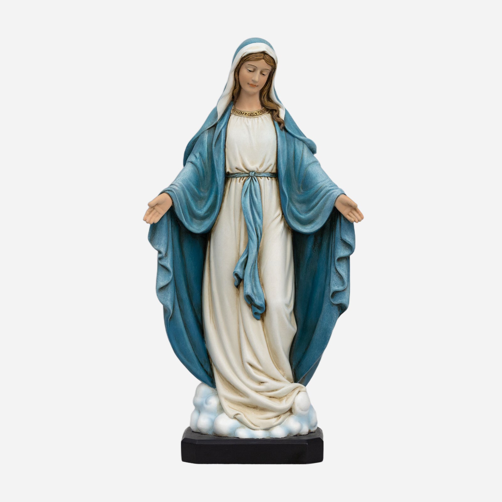 BC Catholic Our Lady of Grace Statue-Inspirational decor