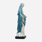 BC Catholic Our Lady of Grace Statue-Inspirational decor