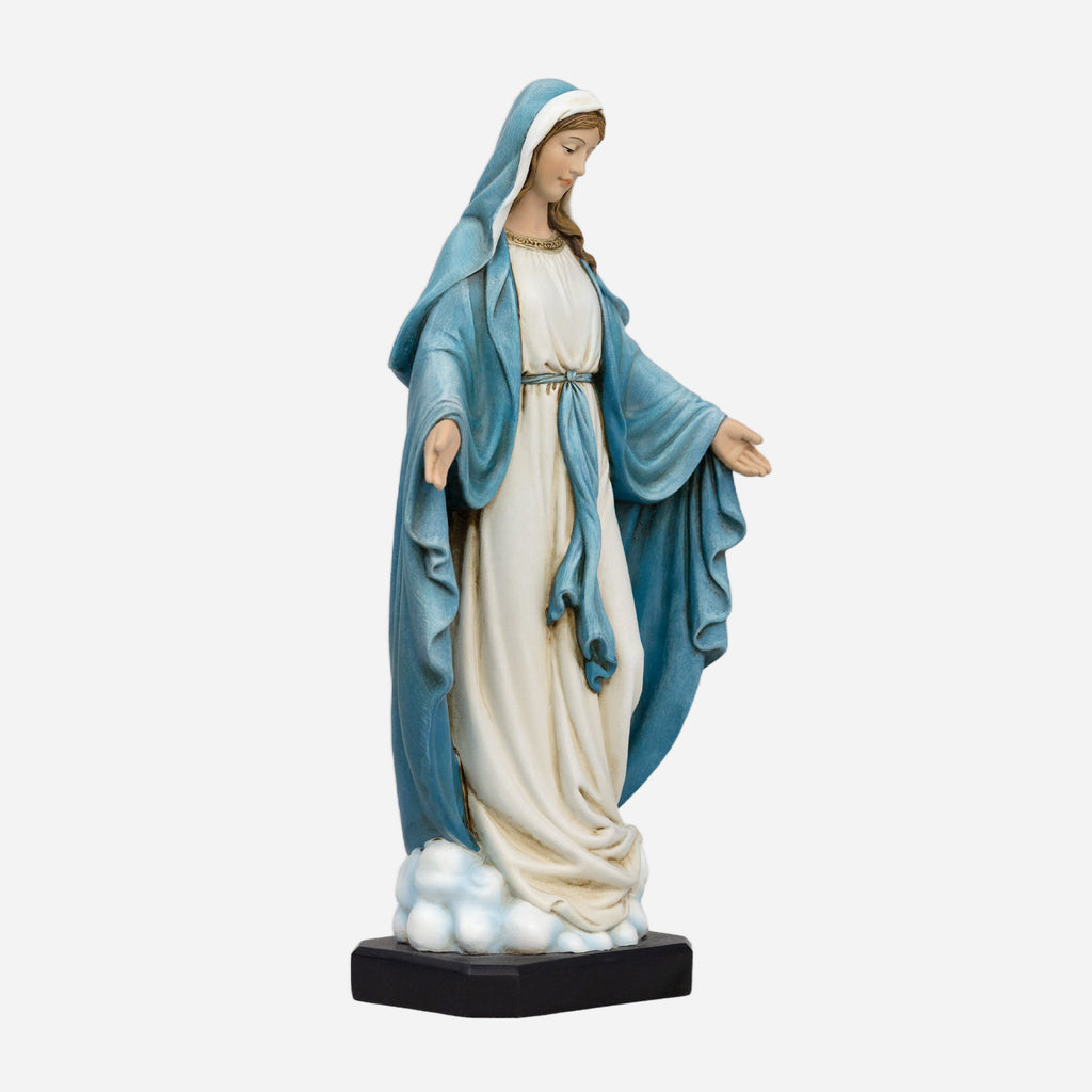 BC Catholic Our Lady of Grace Statue-Inspirational decor
