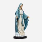 BC Catholic Our Lady of Grace Statue-Inspirational decor