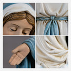 BC Catholic Our Lady of Grace Statue-Inspirational decor