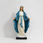 BC Catholic Our Lady of Grace Statue-Inspirational decor