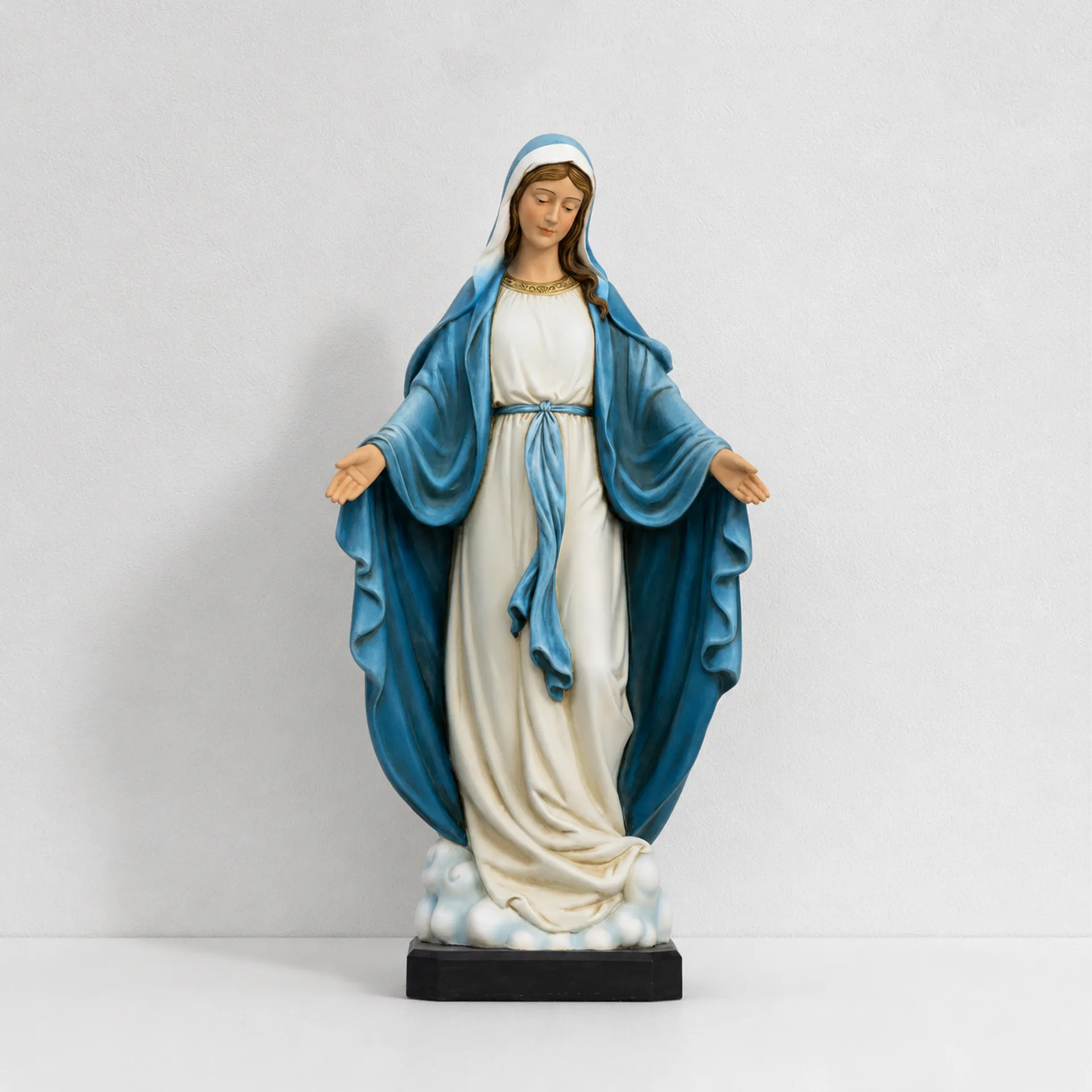 BC Catholic Our Lady of Grace Statue-Inspirational decor