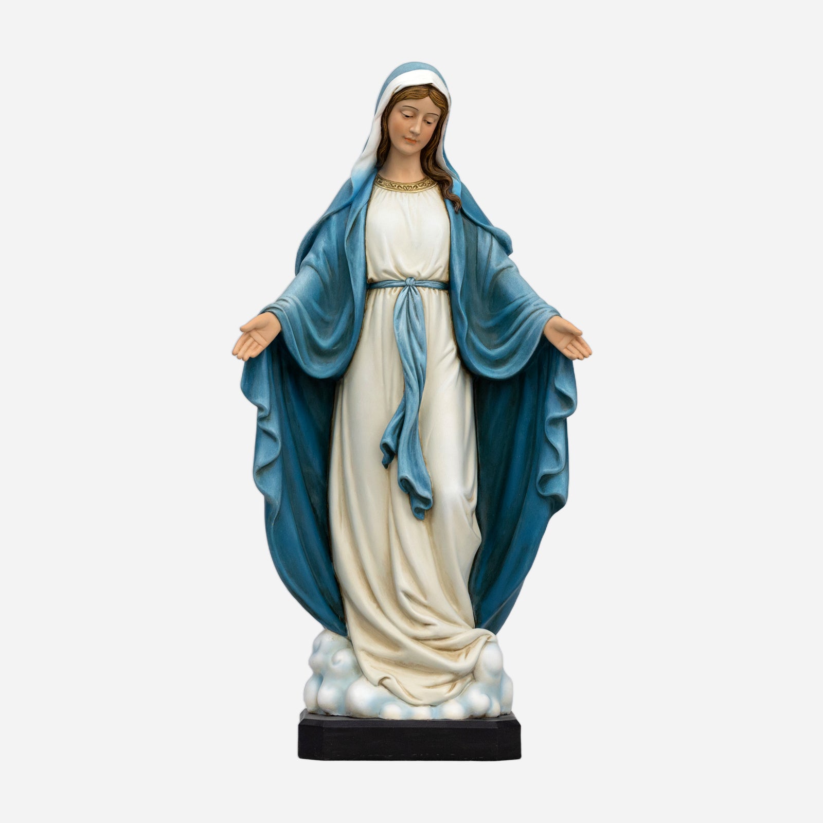 BC Catholic Our Lady of Grace Statue-Inspirational decor