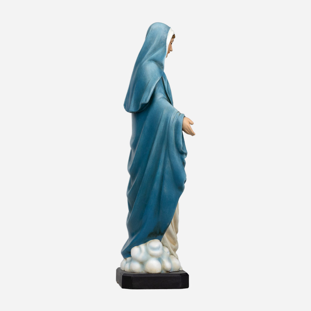 BC Catholic Our Lady of Grace Statue-Inspirational decor