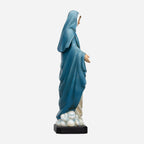 BC Catholic Our Lady of Grace Statue-Inspirational decor