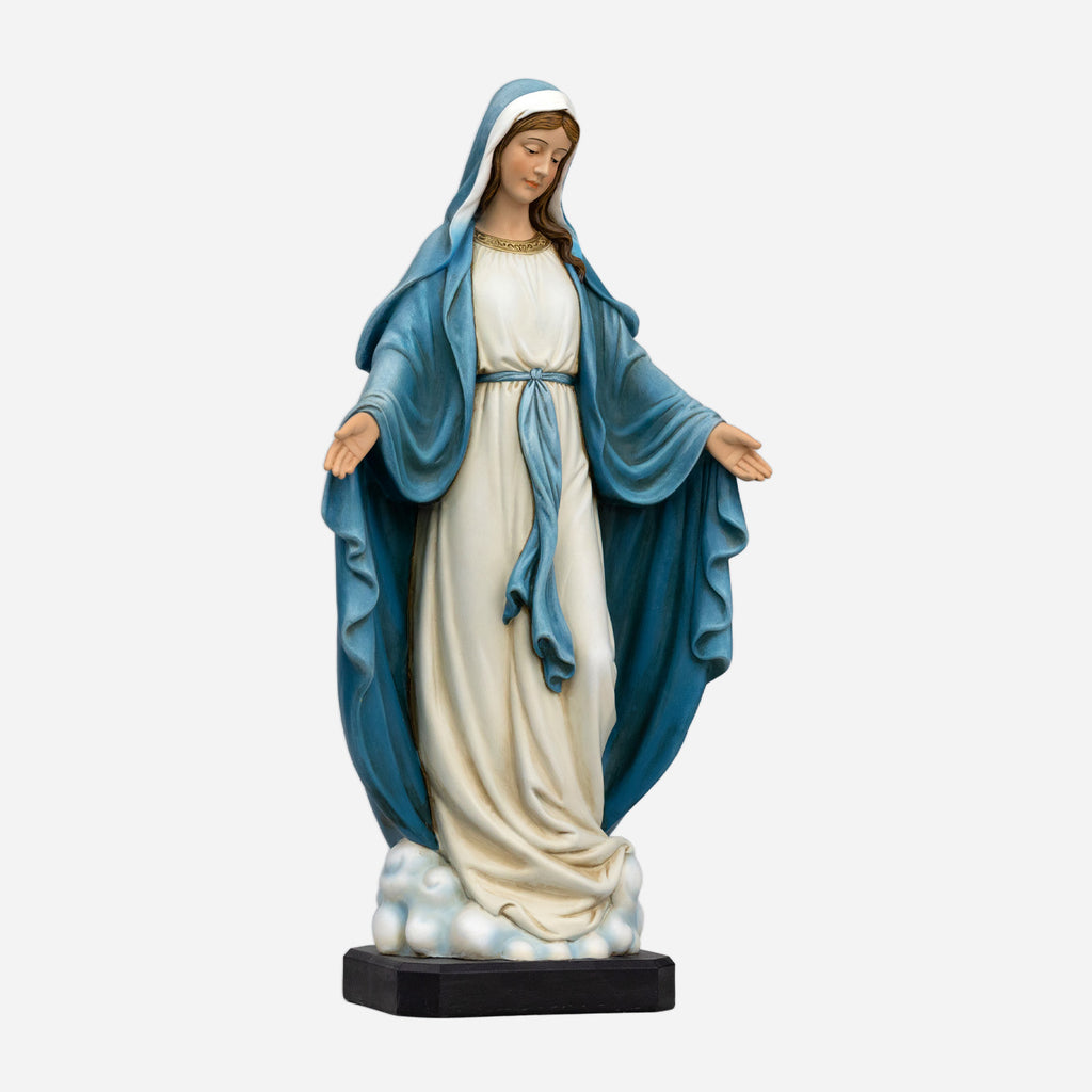 BC Catholic Our Lady of Grace Statue-Inspirational decor