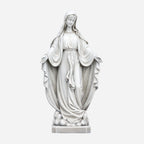 BC Catholic Our Lady of Grace Outdoor Garden Statue-Renaissance