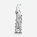 BC Catholic Our Lady of Grace Outdoor Garden Statue-Renaissance
