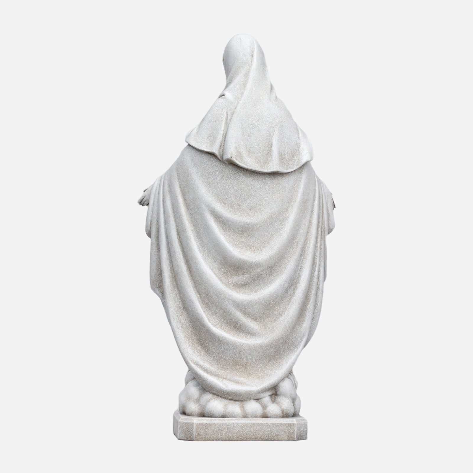 BC Catholic Our Lady of Grace Outdoor Garden Statue-Renaissance