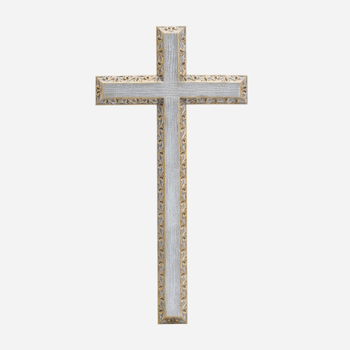 BC Home Décor Rustic Wall Cross-Rustic Decor Style