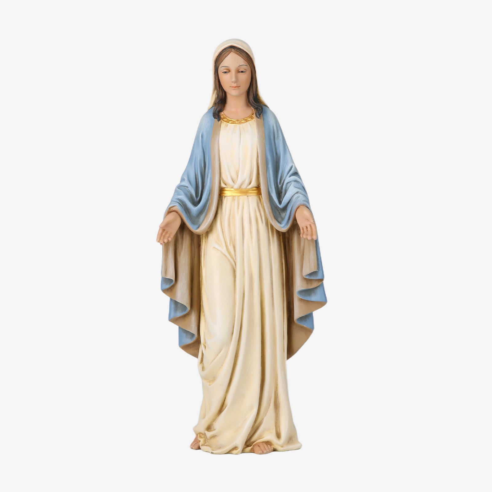 BC Catholic Blessed Virgin Mary Statue-Renaissance