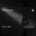 Buildclassic Digital Gift Card