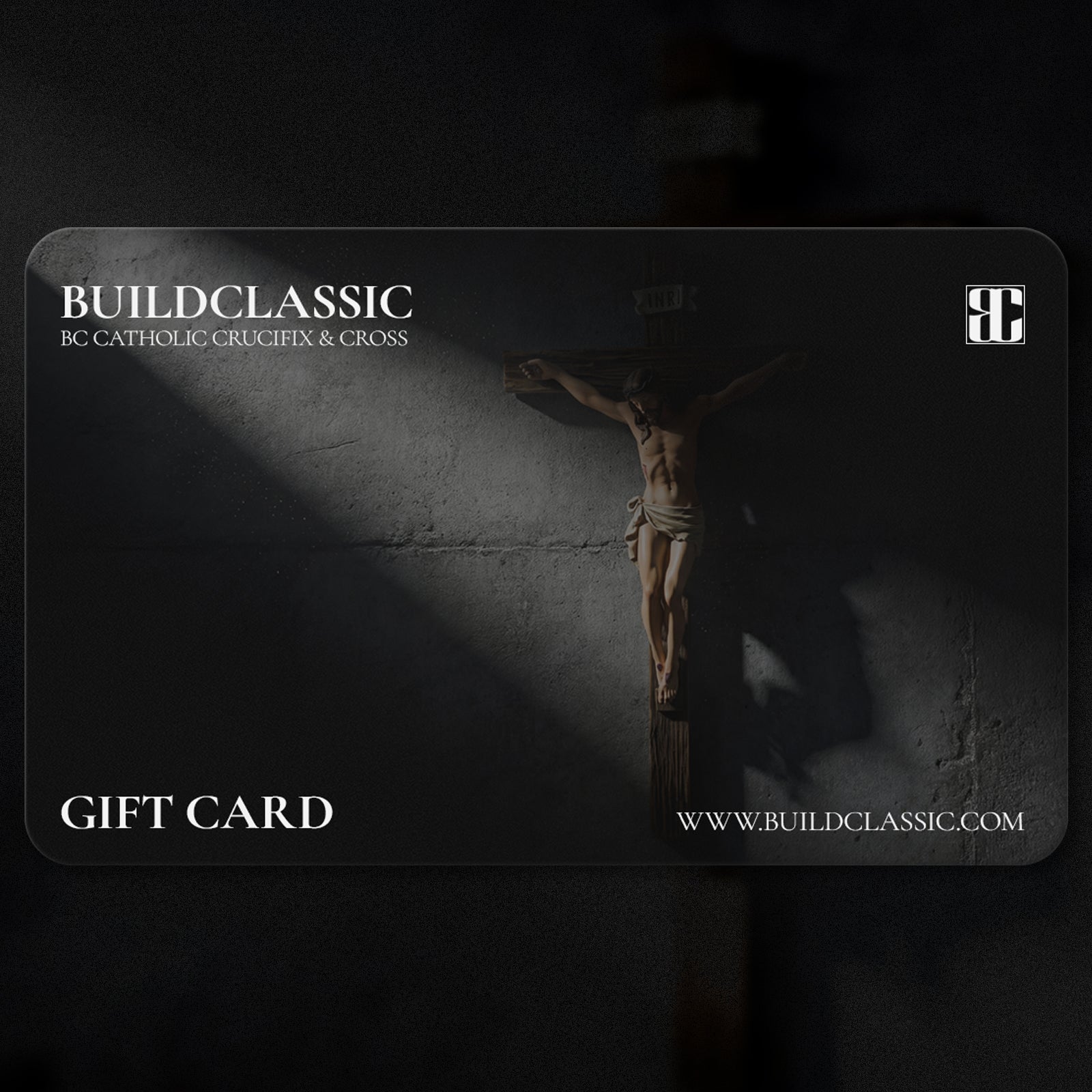 Buildclassic Digital Gift Card