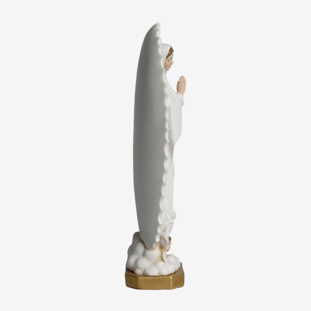 BC Catholic Our Lady of Guadalupe Statue-Renaissance