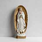 BC Catholic Our Lady of Guadalupe Statue-Renaissance