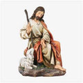 BC Catholic Jesus Statue "Der Gute Hirte"-Renaissance
